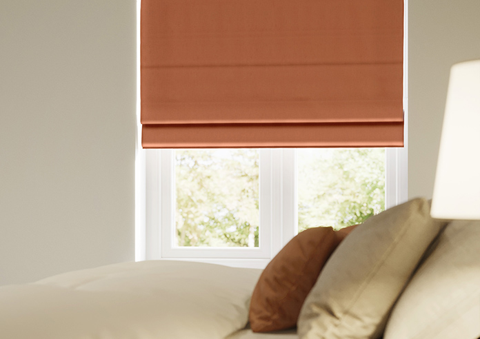 Windermere, Paprika - Roman Blind - Image 5
